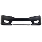 Bumper Cover Grille Assembly Kit For 2013-15 Honda Accord Sedan EX/EX-L/LX/Sport