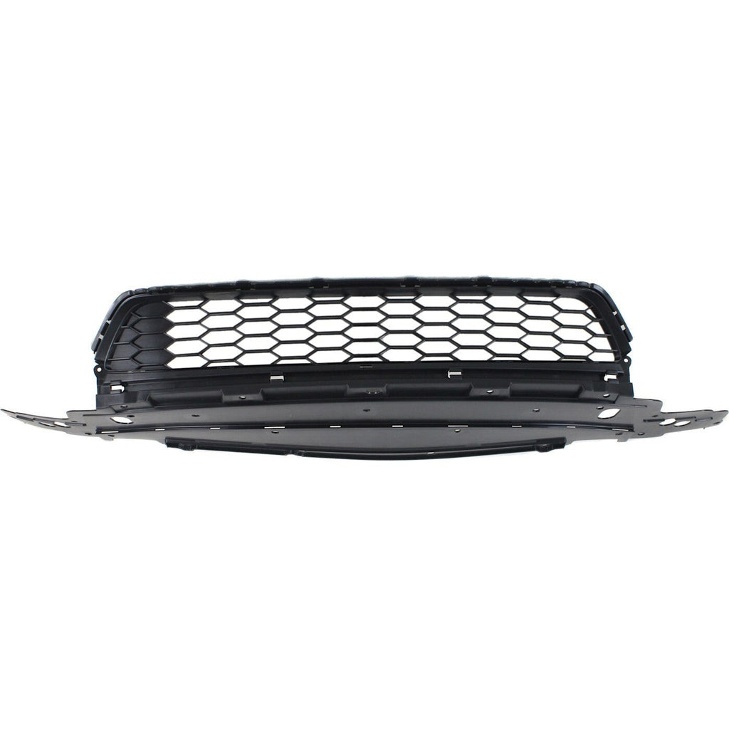 Bumper Cover Grille Assembly Kit For 2013-15 Honda Accord Sedan EX/EX-L/LX/Sport