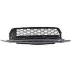 Bumper Cover Grille Assembly Kit For 2013-15 Honda Accord Sedan EX/EX-L/LX/Sport