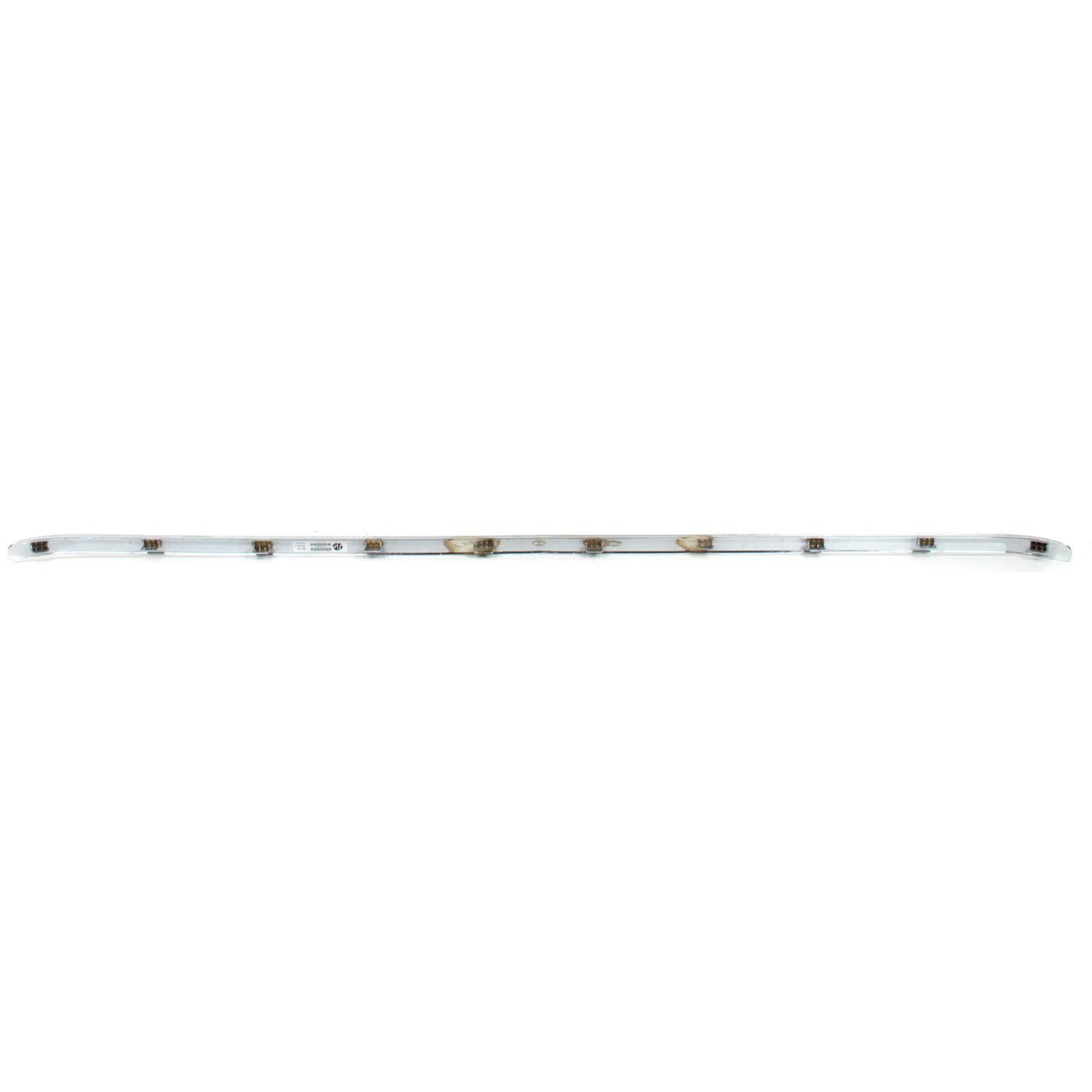 New Hood Molding Trim Moulding Front Chrome Chevy Chevrolet GM1235112 15911579