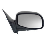 Manual Side View Mirror Passenger Right RH for Ford Ranger Mazda B-Series Truck