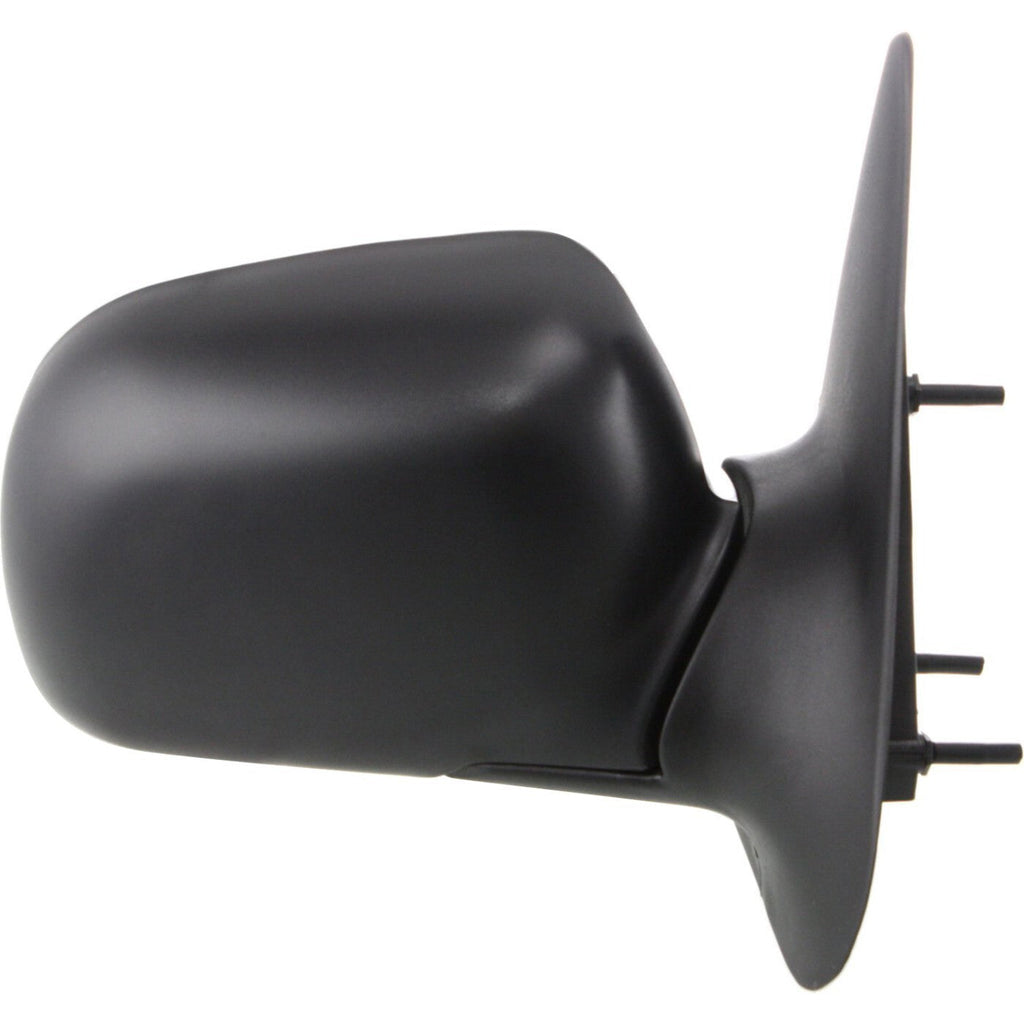 Manual Side View Mirror Passenger Right RH for Ford Ranger Mazda B-Series Truck
