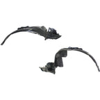 Splash Shield For 2004-2005 Subaru Impreza Front Left & Right Sedan Set of 2
