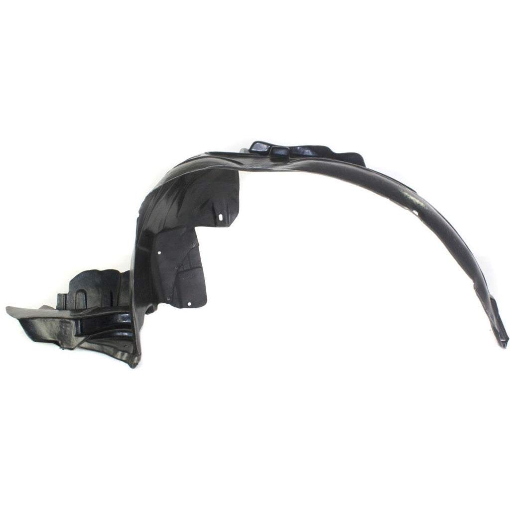 Splash Shield For 2004-2005 Subaru Impreza Front Left & Right Sedan Set of 2