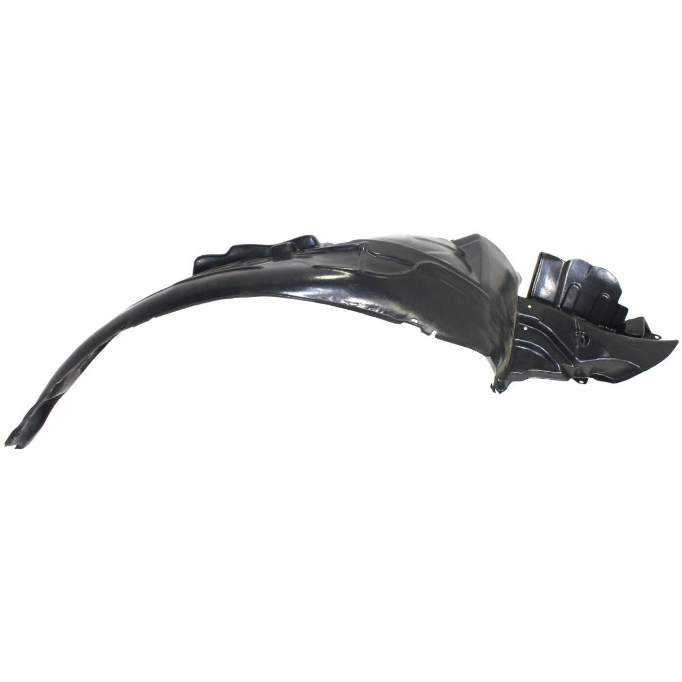 Splash Shield For 2004-2005 Subaru Impreza Front Left & Right Sedan Set of 2