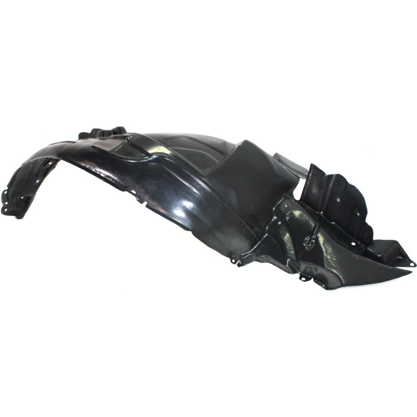 Splash Shield For 2004-2005 Subaru Impreza Front Left & Right Sedan Set of 2