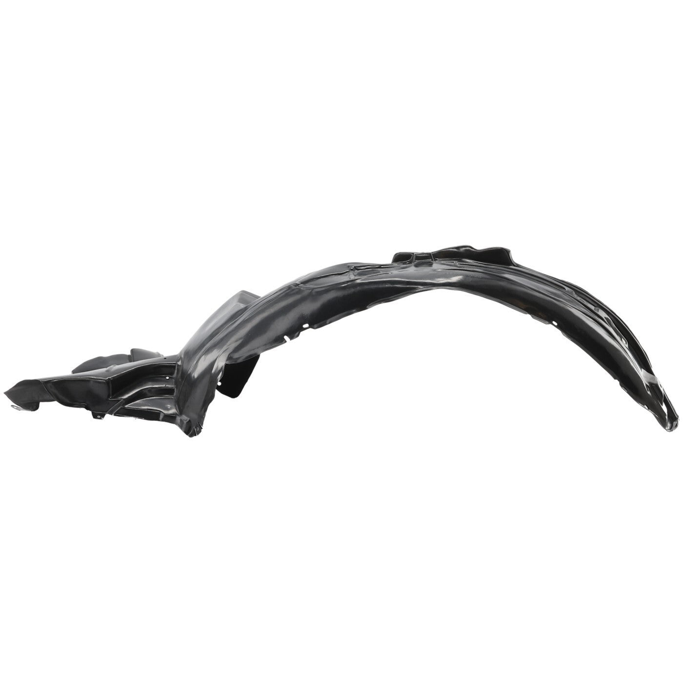 Splash Shield For 2004-2005 Subaru Impreza Front Left & Right Sedan Set of 2