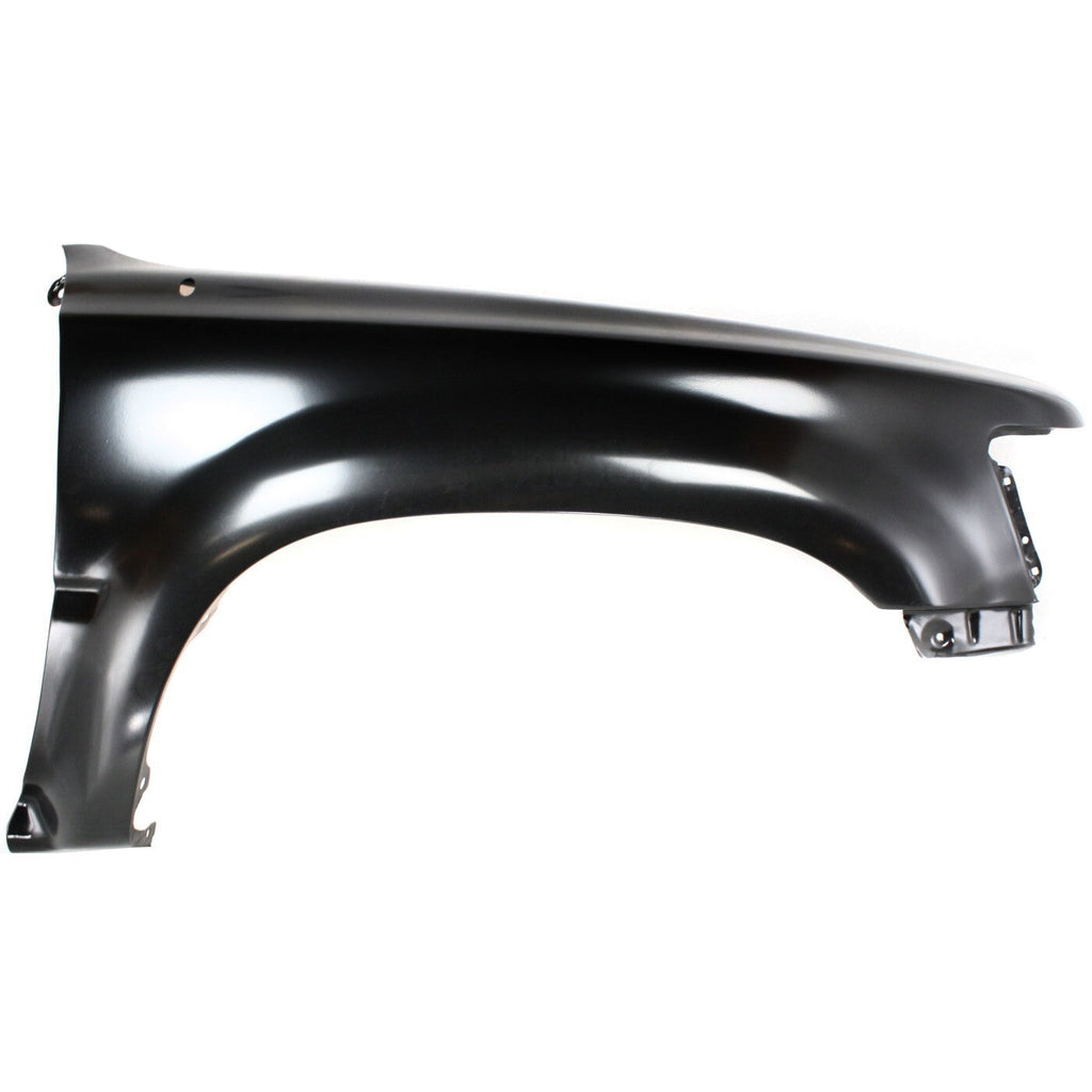 Front Fender Set For 1989-1995 Toyota Pickup 1990-1995 4Runner Primed Steel