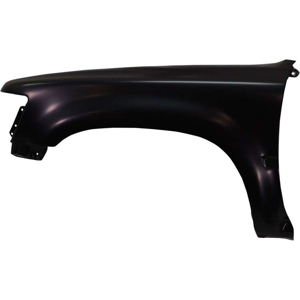 Front Fender Set For 1989-1995 Toyota Pickup 1990-1995 4Runner Primed Steel