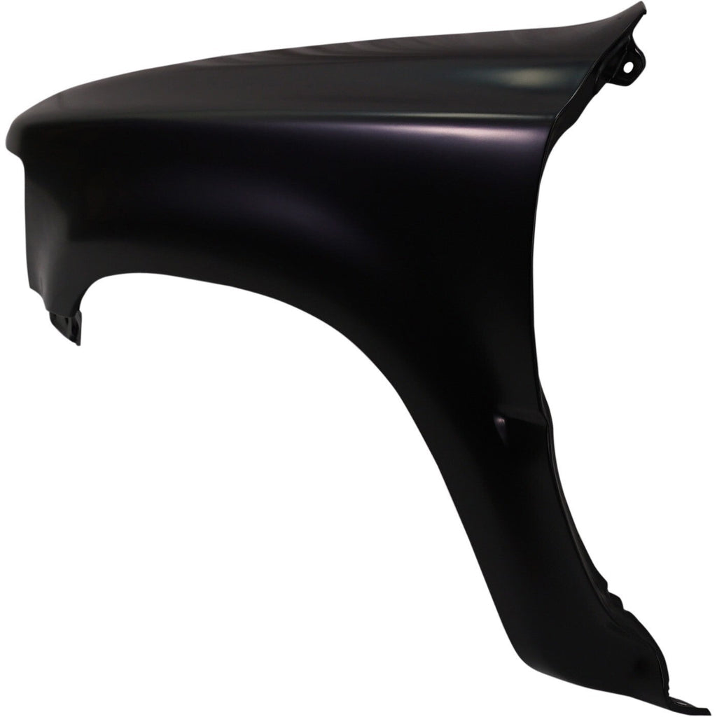 Front Fender Set For 1989-1995 Toyota Pickup 1990-1995 4Runner Primed Steel