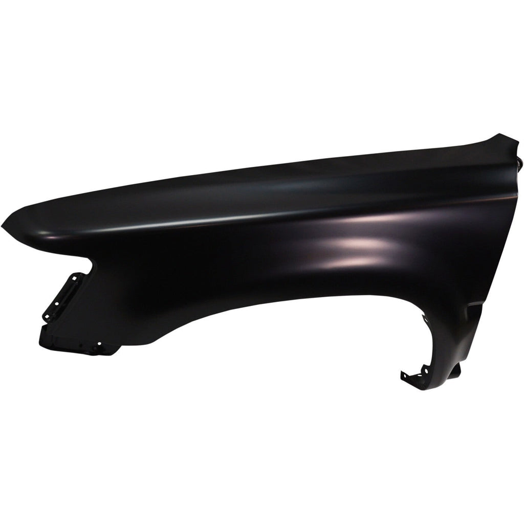 Front Fender Set For 1989-1995 Toyota Pickup 1990-1995 4Runner Primed Steel