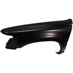 Front Fender Set For 1989-1995 Toyota Pickup 1990-1995 4Runner Primed Steel
