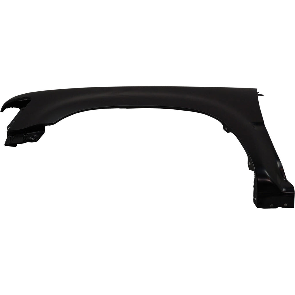 Front Fender Set For 1989-1995 Toyota Pickup 1990-1995 4Runner Primed Steel