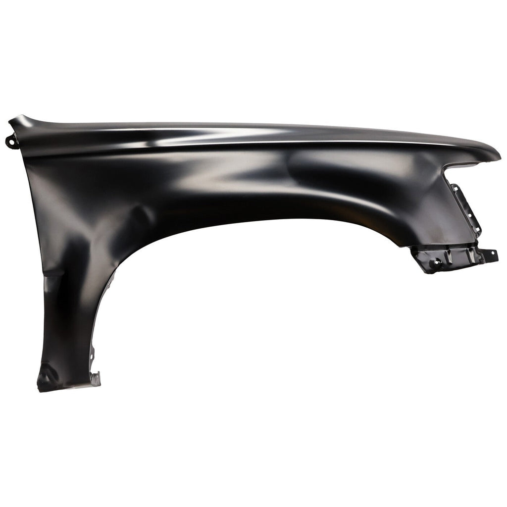 Front Fender Set For 1989-1995 Toyota Pickup 1990-1995 4Runner Primed Steel
