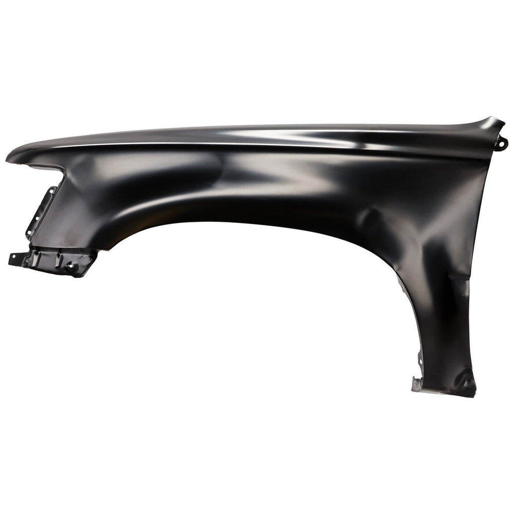 Front Fender Set For 1989-1995 Toyota Pickup 1990-1995 4Runner Primed Steel