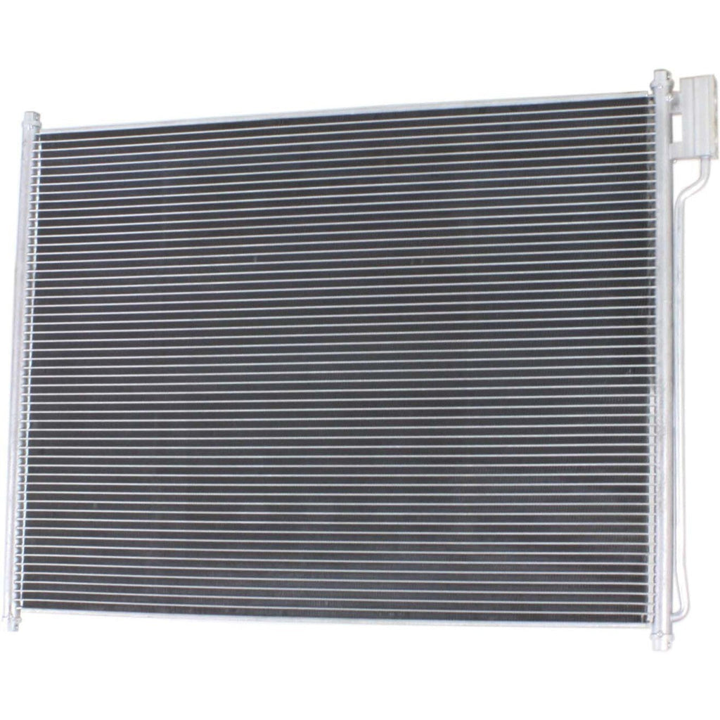A/C Condenser For 1999-2007 Ford F-450 Super Duty F-250 Super Duty Aluminum Core