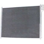 A/C Condenser For 1999-2007 Ford F-450 Super Duty F-250 Super Duty Aluminum Core