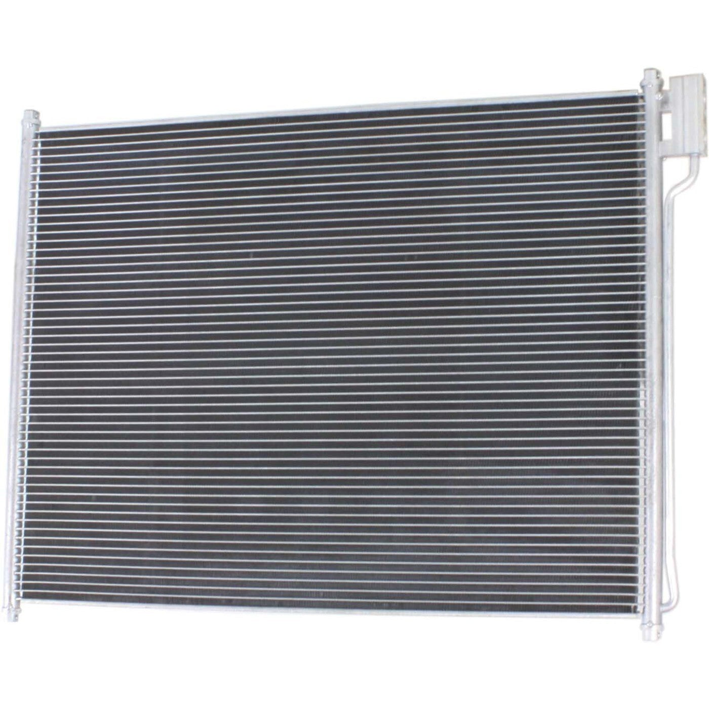 A/C Condenser For 1999-2007 Ford F-450 Super Duty F-250 Super Duty Aluminum Core