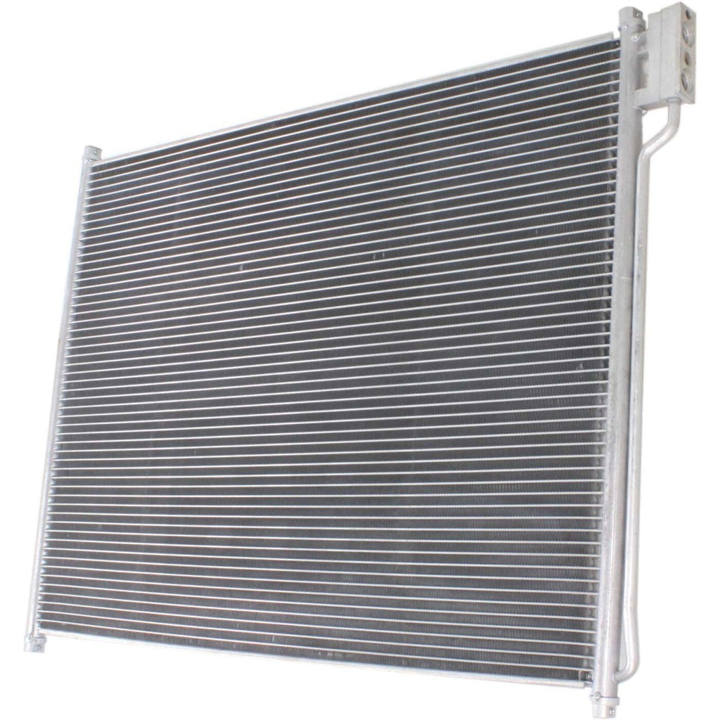 A/C Condenser For 1999-2007 Ford F-450 Super Duty F-250 Super Duty Aluminum Core