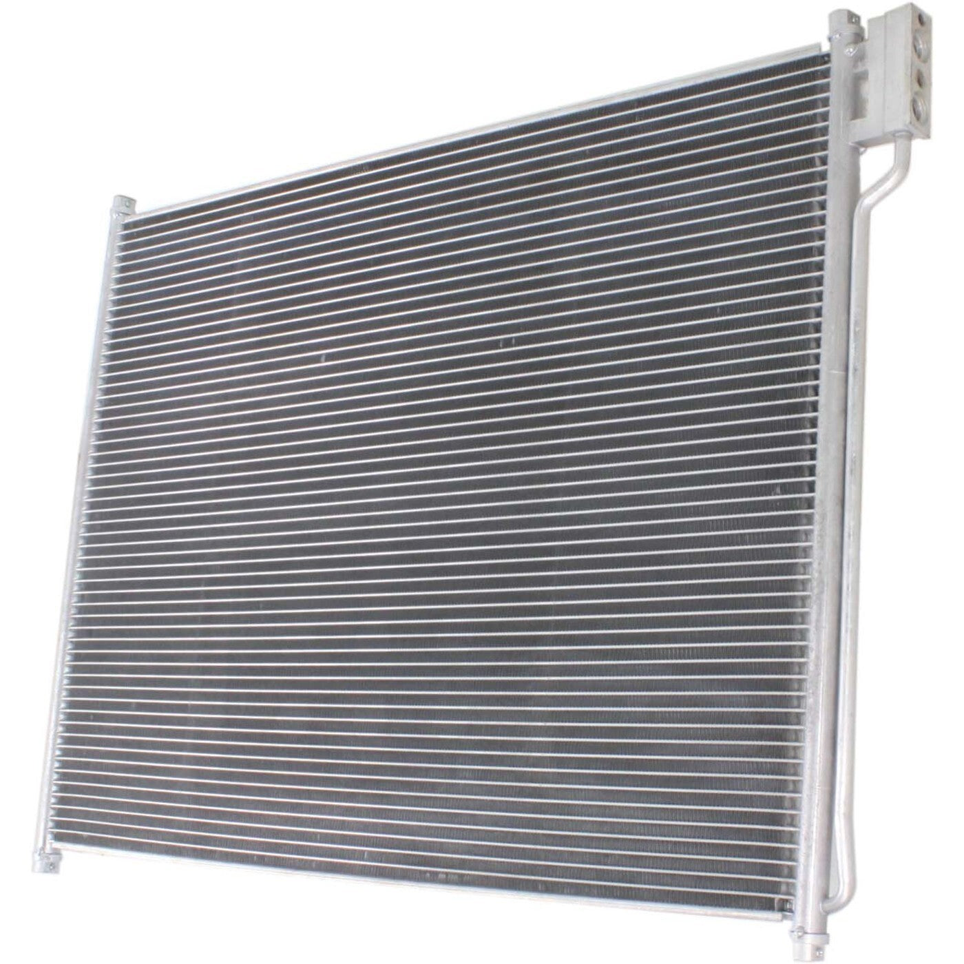 A/C Condenser For 1999-2007 Ford F-450 Super Duty F-250 Super Duty Aluminum Core