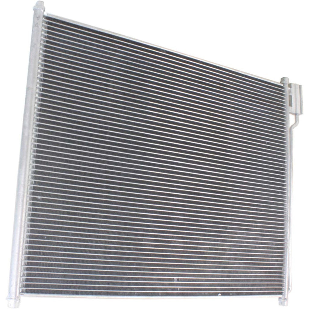 A/C Condenser For 1999-2007 Ford F-450 Super Duty F-250 Super Duty Aluminum Core