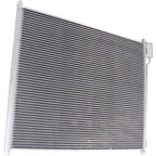 A/C Condenser For 1999-2007 Ford F-450 Super Duty F-250 Super Duty Aluminum Core