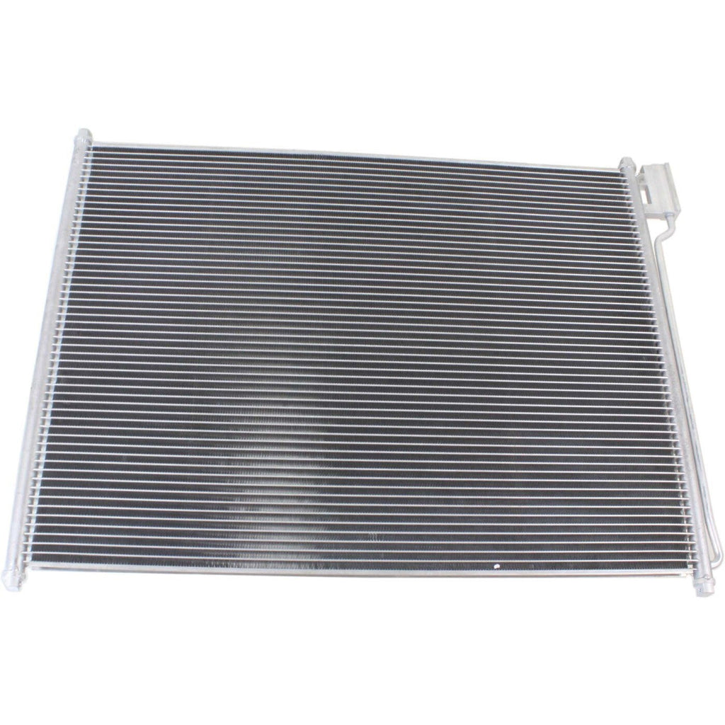 A/C Condenser For 1999-2007 Ford F-450 Super Duty F-250 Super Duty Aluminum Core
