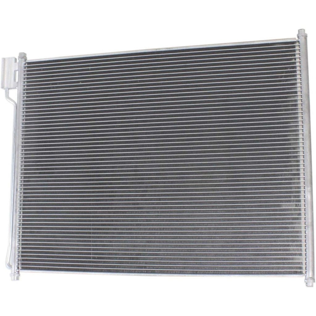A/C Condenser For 1999-2007 Ford F-450 Super Duty F-250 Super Duty Aluminum Core