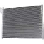 A/C Condenser For 1999-2007 Ford F-450 Super Duty F-250 Super Duty Aluminum Core