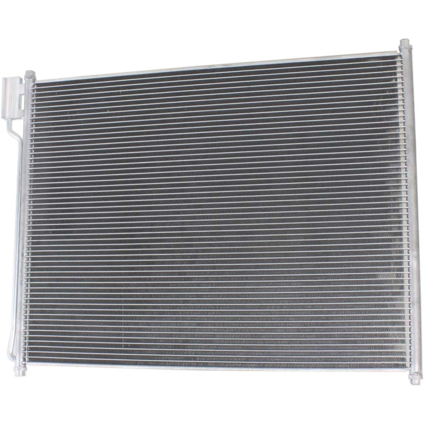 A/C Condenser For 1999-2007 Ford F-450 Super Duty F-250 Super Duty Aluminum Core