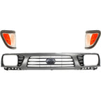 Grille Grill for Toyota Tacoma 1995-1997