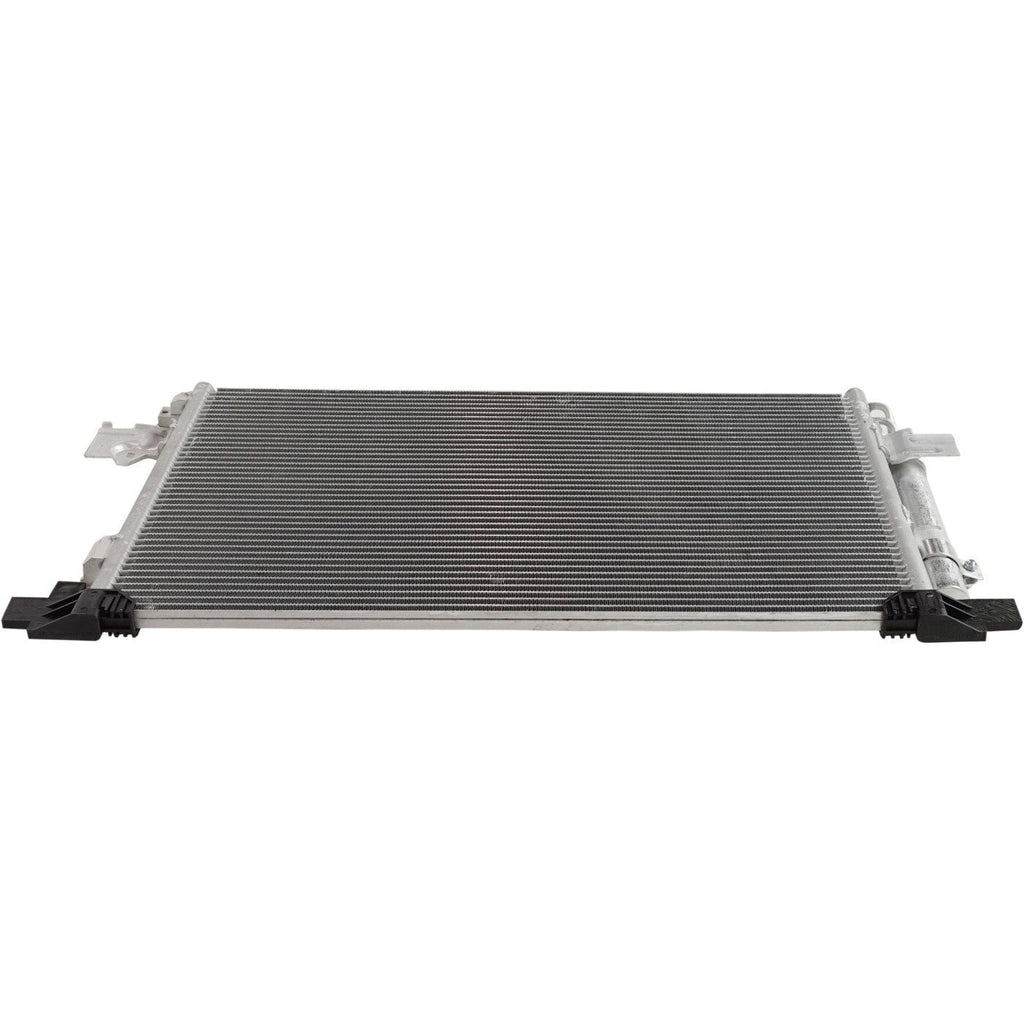 AC Condenser For 2008-17 Mitsubishi Lancer 2007-13 Outlander Aluminum With Drier