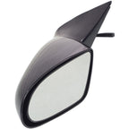 Manual Remote Mirror Set Of 2 For 1989-1994 Geo Metro Left And Right Paintable