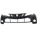 Bumper Covers Facias Set of 2 Front Upper for Toyota RAV4 2013-2015 Pair