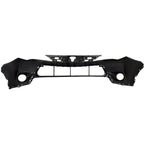 Bumper Covers Facias Set of 2 Front Upper for Toyota RAV4 2013-2015 Pair