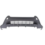 Bumper Covers Facias Set of 2 Front Upper for Toyota RAV4 2013-2015 Pair