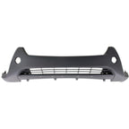 Bumper Covers Facias Set of 2 Front Upper for Toyota RAV4 2013-2015 Pair