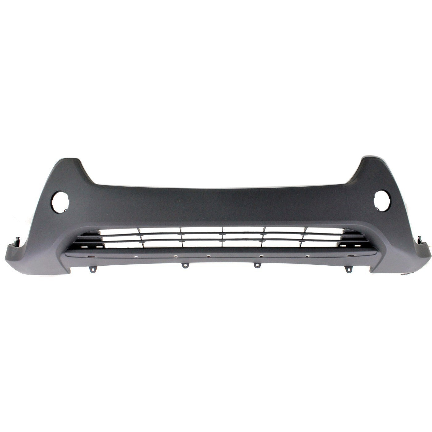 Bumper Covers Facias Set of 2 Front Upper for Toyota RAV4 2013-2015 Pair