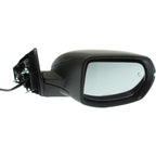 Power Mirror Set For 17-22 Honda CR-V Heated Signal Light Blind Spot Paintable