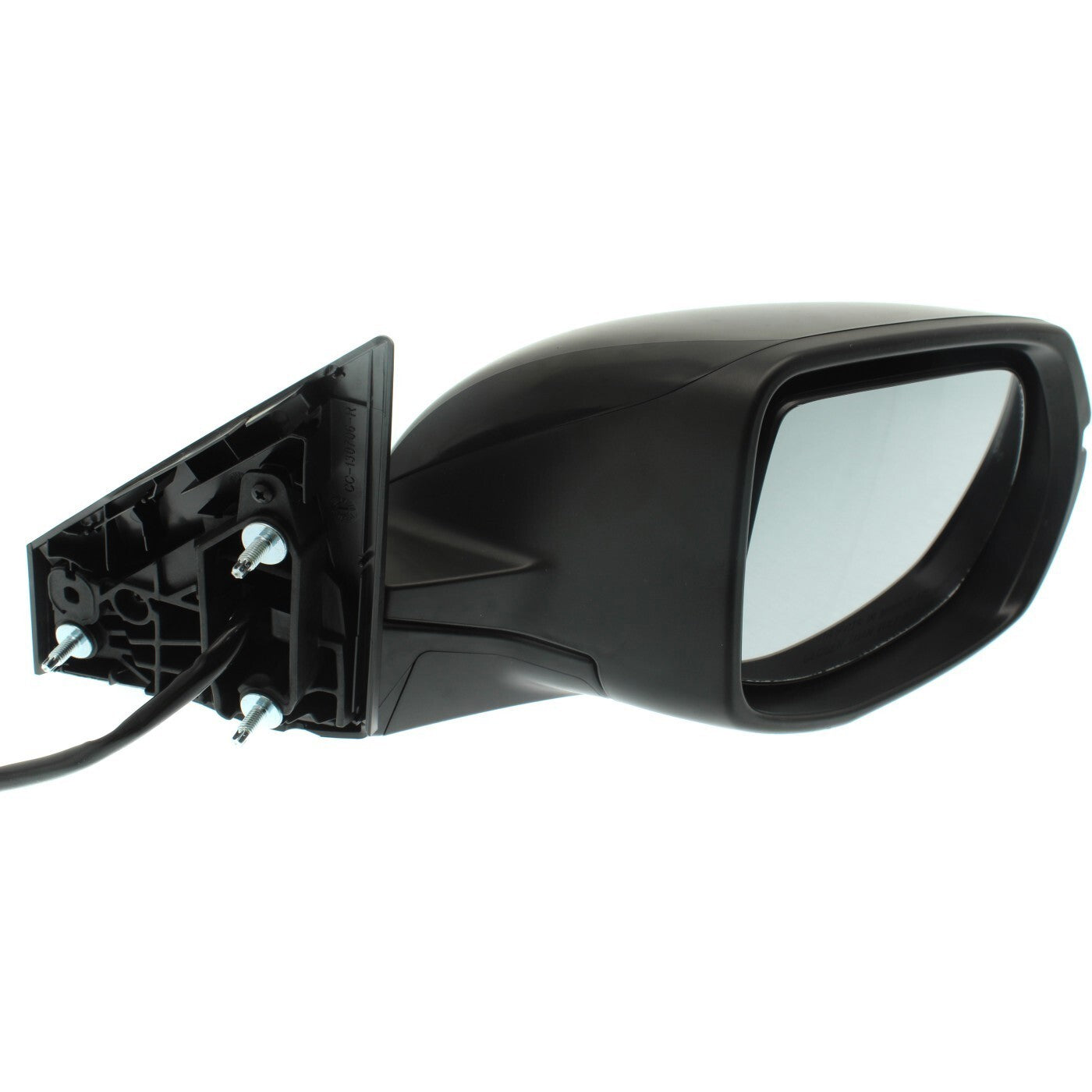 Power Mirror Set For 17-22 Honda CR-V Heated Signal Light Blind Spot Paintable