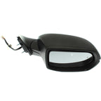 Power Mirror Set For 17-22 Honda CR-V Heated Signal Light Blind Spot Paintable