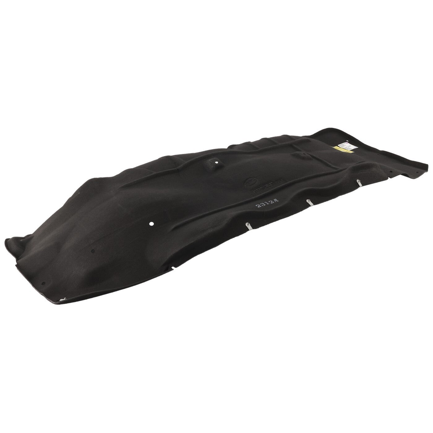 Fender Liner Front RH Side For 2015-22 Chevrolet Colorado BASE LT WT Z71 Plastic