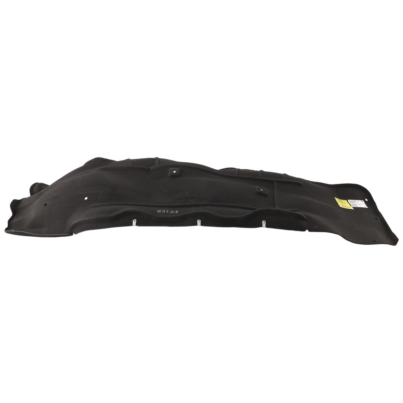 Fender Liner Front RH Side For 2015-22 Chevrolet Colorado BASE LT WT Z71 Plastic