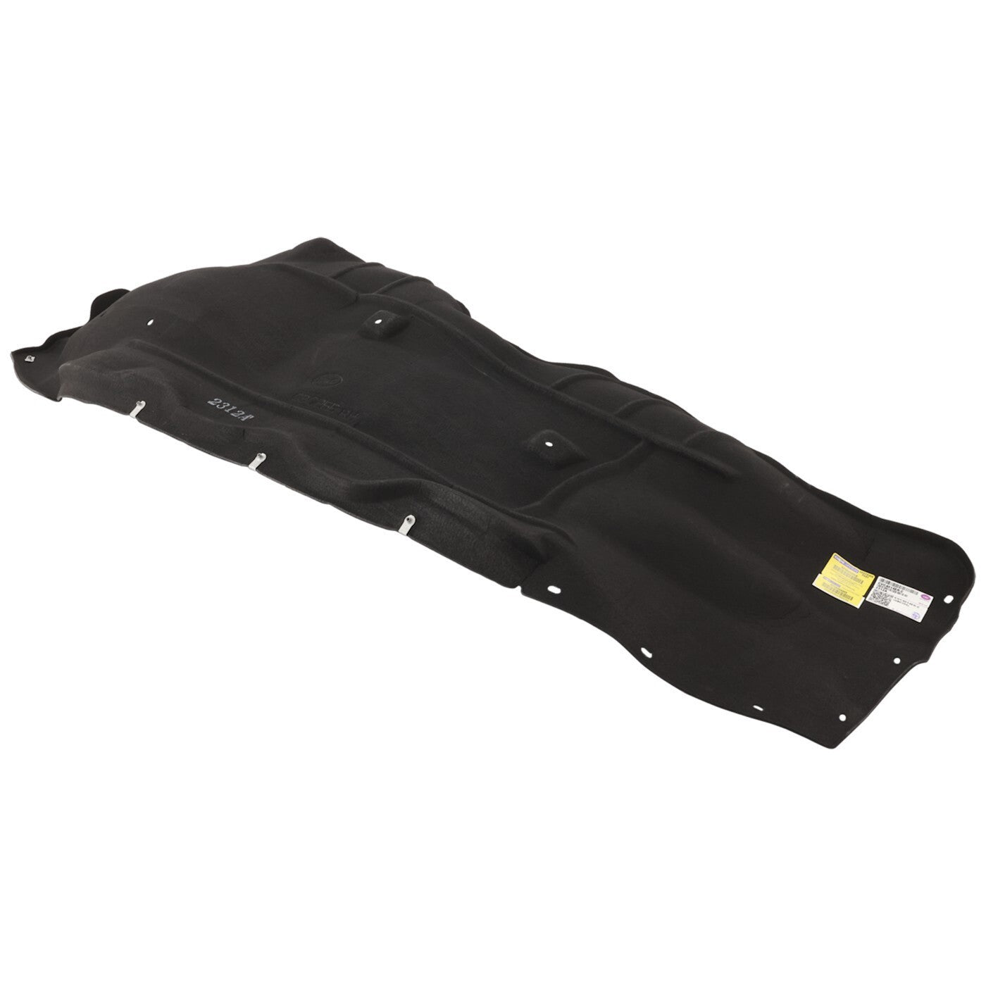 Fender Liner Front RH Side For 2015-22 Chevrolet Colorado BASE LT WT Z71 Plastic