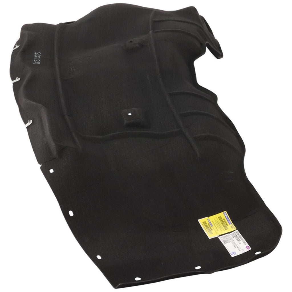 Fender Liner Front RH Side For 2015-22 Chevrolet Colorado BASE LT WT Z71 Plastic