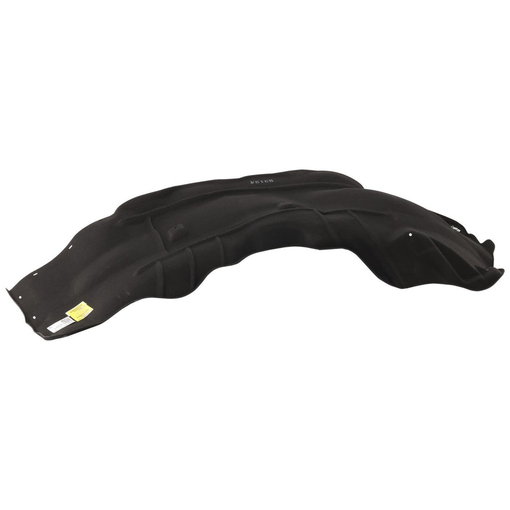Fender Liner Front RH Side For 2015-22 Chevrolet Colorado BASE LT WT Z71 Plastic
