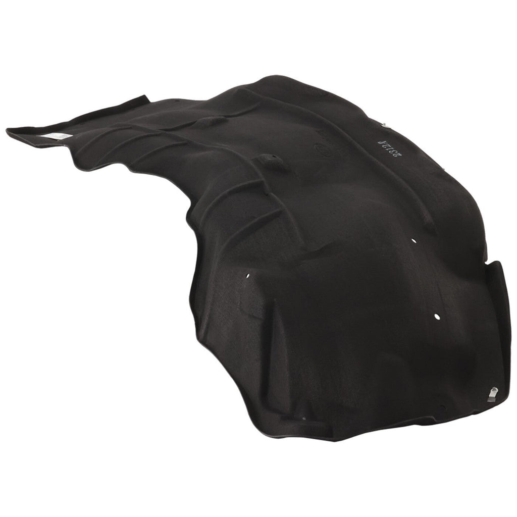 Fender Liner Front RH Side For 2015-22 Chevrolet Colorado BASE LT WT Z71 Plastic