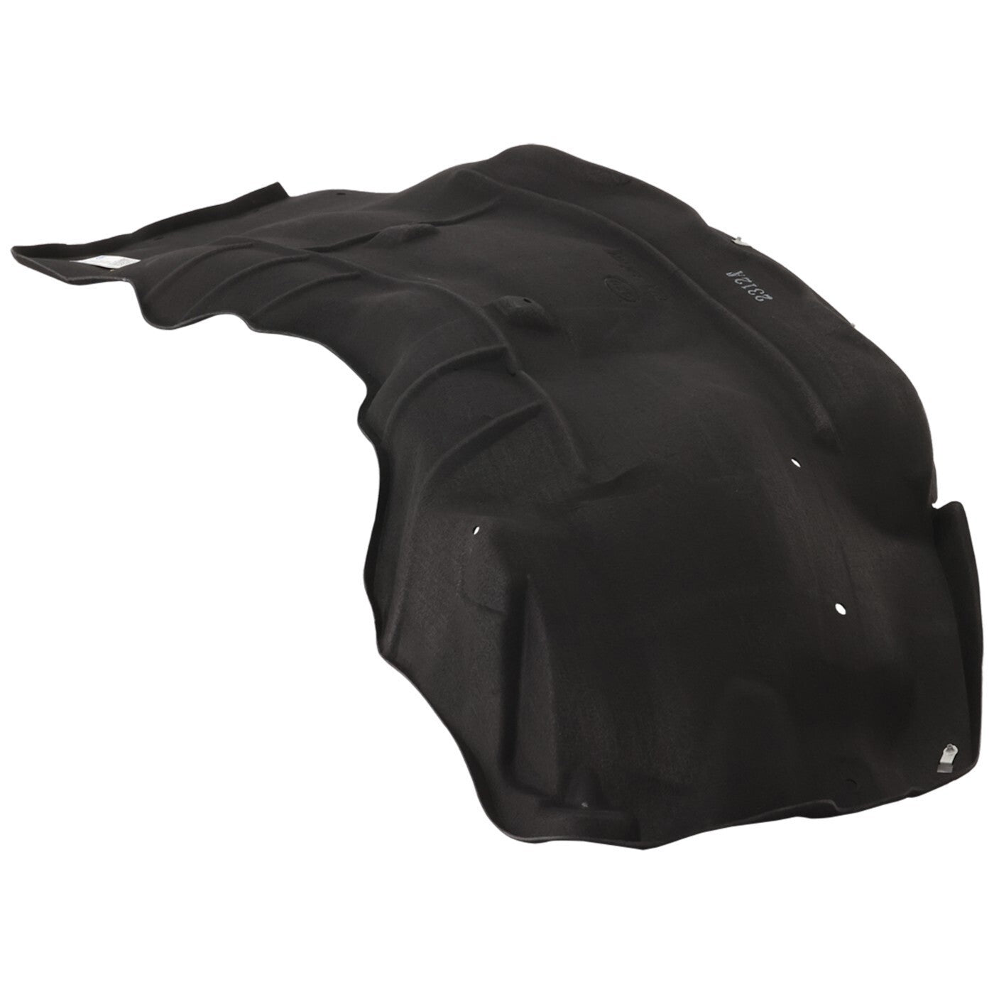 Fender Liner Front RH Side For 2015-22 Chevrolet Colorado BASE LT WT Z71 Plastic