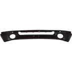 Bumper For 2002-2005 Dodge Ram 1500 Front Painted Black Steel 1AR811SPAA