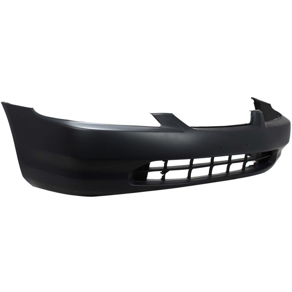 Front Bumper Cover For 1998-2000 Honda Accord Coupe Primed 04711S82A90ZZ
